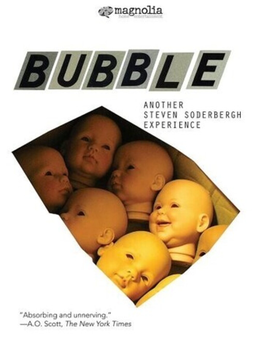 Bubble (DVD, 2006)